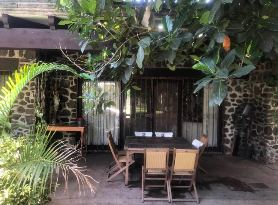 Agradable Casa Rural Con Piscina Privada เยาเตเปค ภายนอก รูปภาพ